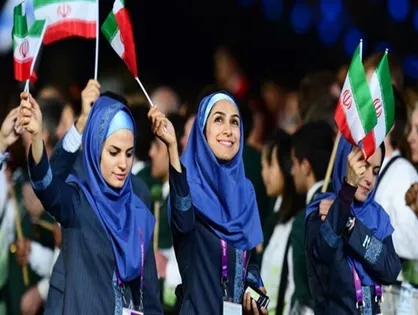 بانوان ورزشکار سفیران ایران در عرصه&zwnj;های بین&zwnj;الملل هستند