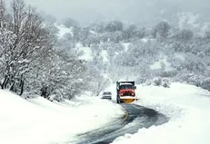 هشدار ورود سامانه بارشی به کشور/وزش باد و کولاک برف در برخی مناطق
