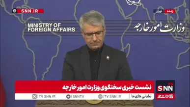 بقایی: بعد از تصمیم به توقف مذاکرات چهارجانبه، هیچ تماس مستقیمی با طرف آمریکایی نداشتیم