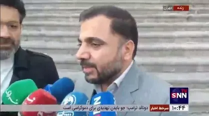 زارع&zwnj;پور: یک شرکت ارائه دهنده خدمات اینترنت ماهواره&zwnj;ای به زودی فعالیت خود را به شکل رسمی در ایران آغاز می&zwnj;کند