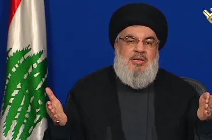 نگرانی نهاد&zwnj;ها و مسئولان نظامی صهیونیست بعد از سخنرانی اخیر سید حسن نصرالله