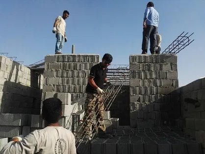 دانشجویان دانشگاه آزاد دهدشت به محرومان خدمات&zwnj;رسانی می&zwnj;کنند