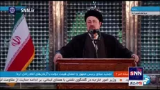 سیدحسن خمینی: نمایندگان مجلس با رای خوب به همه کابینه یک گام دیگری در جهت وفاق ملی برداشتند/ از آنها تشکر می‌کنیم