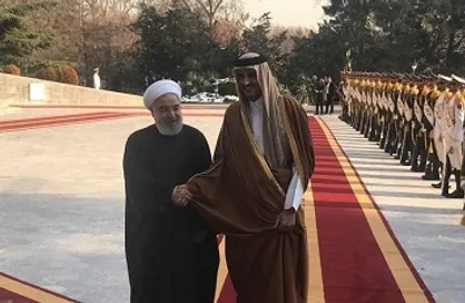 روایت دیپلمات سابق ایران از دلیل سفر امیر قطر به ایران / قطر هم پایگاه نظامیان آمریکا را می&zwnj;بندد