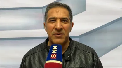 سلطانی نژاد: خیلی از ورزشکاران که مشکل سربازی و پاسپورت دارند می&zwnj;توانند در مسابقات جهانی&zwnj; کیش شرکت کنند +فیلم
