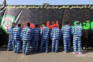 هفتمین مرحله طرح اقتدار پلیس پایتخت