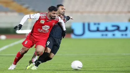 بازگشت کنعانی زادگان به قلب خط دفاع پرسپولیس