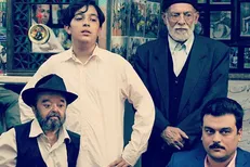 پخش فیلم سینمایی «پهلوان هرگز نمی‌میرد» از شبکه دو