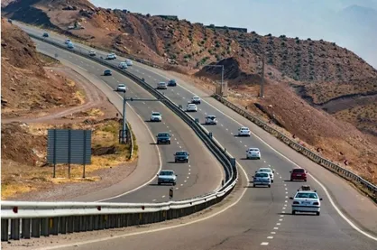 تردد در محور&zwnj;های شمالی روان است