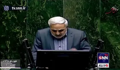 نماینده تبریز: آقای پزشکیان! برخی در دولت سازمان&zwnj;های ملی جای گرفته&zwnj;اند که نه فدایی شما هستند و نه دل&zwnj;داده نظام و انقلاب، بلکه فرصتی یافته&zwnj;اند برای تجارت!