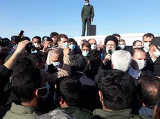 رییسی: احداث سیل‌بند برای رفع مشکل سیل جنوب کرمان ضروری است