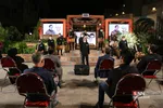مراسم روز سوم و یادبود مرحوم علی سلیمانی