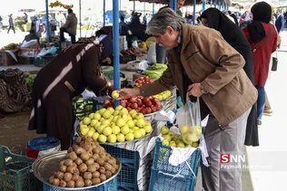 بازار بجنورد