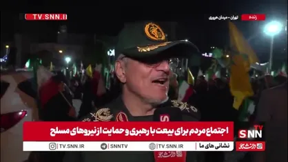 سردار طلائی&zwnj;نیک: در جنگ رمضان، ملت ایران با هفت پیروزی بزرگ دشمن را در هم شکست و سه پیروزی مهم دیگر همچنان در راه است