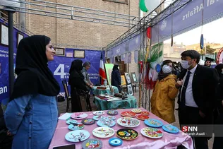 چهارمین جشنواره روز بین‌الملل دانشگاه خوارزمی