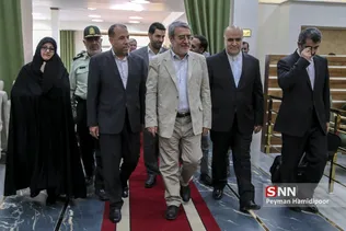 وزیر کشور