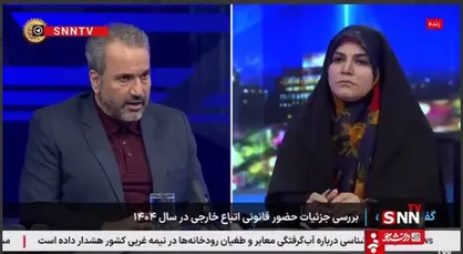 یاراحمدی: در مجموع بیش از ۶ میلیون تبعه خارجی در ایران حضور دارند/ سرشماری اتباع تا پایان ۶ ماه اول سال حل و فصل می&zwnj;شود + فیلم