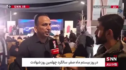 معتز العبودی: رسانه صدای حقیقت در برابر جنایات صهیونیست&zwnj;هاست