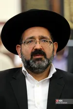 بزرگداشت امام خمینی ار سوی کلیمیان