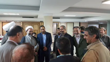 اعضای کمیسیون فرهنگی مجلس به تماشای &laquo;پری دریایی&raquo; نشستند