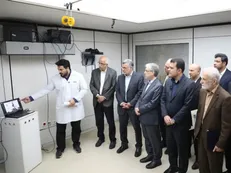 بازدید وزیر علوم از آزمایشگاه ملی نقشه برداری مغز/تأکید بر تقویت پژوهش‌های مرتبط با حوزه علوم شناختی
