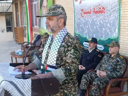 ضرورت مقاوم&zwnj;سازی بسیج برابر تهدیدات دشمن