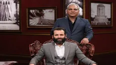 یک بازیگر مهمان امشب «دورهمی»