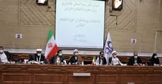 دیدار وزیر اقتصاد و اساتید حوزه اقتصاد اسلامی در دانشگاه قم