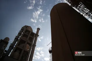 شرکت سیمان تهران