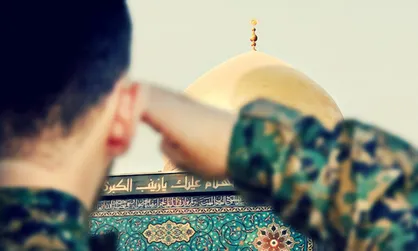 همایش گرامیداشت شهدای مدافع حرم استان آذربایجان شرقی برگزار می&zwnj;شود