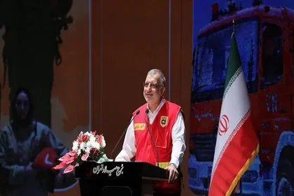 زاکانی: آتش&zwnj;نشانان در صف مقدم امدادرسانی در جنگ ۱۲ روزه بودند