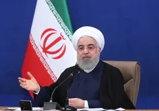 روحانی: آمریکا بداند اسم این خلیج، خلیج فارس است نه خلیج نیویورک و واشنگتن / تشکر از رهبرانقلاب در خصوص آزادی سهام عدالت