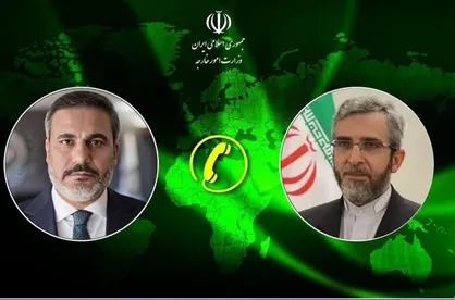 دعوت فیدان از باقری برای شرکت در نشست "دی ۸"