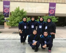تیم فوتبال گل کوچک دانشگاه لرستان موفق به کسب عنوان سوم المپیاد ورزش‌های همگانی دانشجویان شد