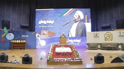 عنوان چهارمین تولیدکننده نانویی برای ایران به دلیل همت دانشمندانش به دست آمده است