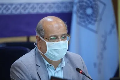 نقاط داغ کرونایی تهران: بخش&zwnj;هایی از منطقه ۴، ۵، ۲، ۱۸ و شمال منطقه ۱۵