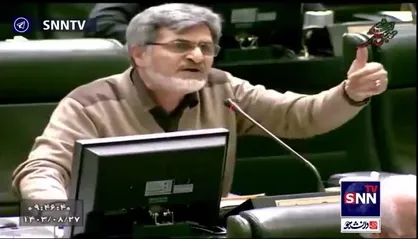 کوچک&zwnj;زاده: امروز وزیر خارجه که تربیت شده همین آقای ظریف است گفته &laquo;ما منتظریم ببینیم آمریکا چه می&zwnj;کند&raquo;؛ ننگی از این بالاتر وجود ندارد