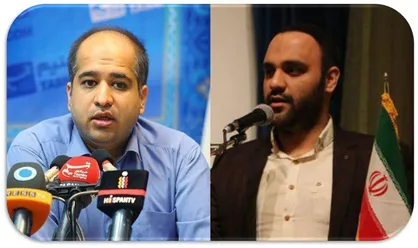 محمدرضا حیاتی مدیرمسئول &laquo;خبرنامه دانشجویان ایران&raquo; شد