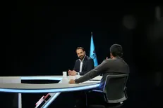 علی کشوری: اصلا پشیمان نیستم که نماینده مجلس شدم + فیلم
