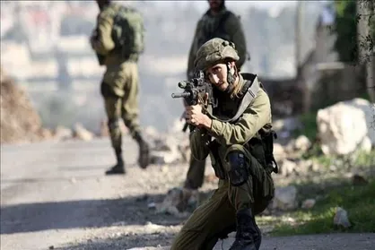 یک نوجوان ۱۶ ساله فلسطینی به شهادت رسید