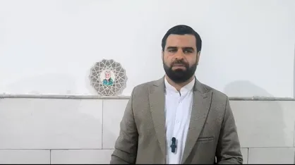 پاسخ شاعر انقلابی به جنایات صهیونیست&zwnj;ها