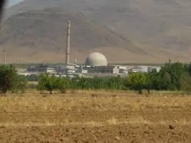 سازمان انرژی اتمی: حمله به تاسیسات آب سنگین ایران جنایت است