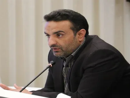 قرائت پیام مهم رهبر معظم انقلاب در اجتماع بزرگ جهادگران