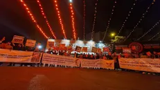 المپیک جای جنایتکاران نیست/ تجمع دانشجویان در اعتراض به حضور نمایندگان رژیم صهیونیستی در المپیک ۲۰۲۴ پاریس +تصاویر