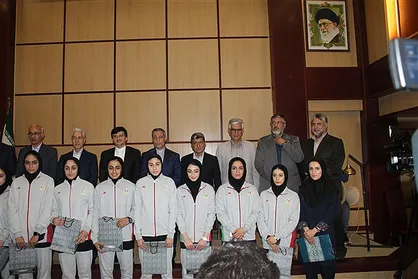 ۴۳ درصد کاروان اعزامی به یونیورسیاد از دانشگاه آزاد اسلامی هستند