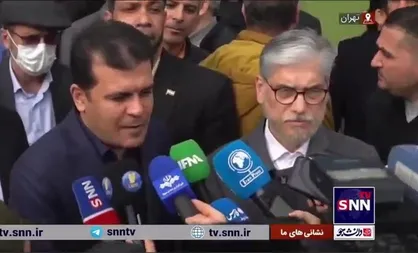 افشین: نمایشگاه پژوهش، فناوری و فن بازار مکمل چرخه &laquo;پژوهش-محصول&raquo; است