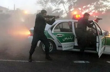 هلاکت قاتل شهروند اصفهانی در درگیری مسلحانه با ماموران پلیس