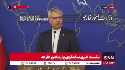 بقایی: هیئت حاکمه آمریکا دچار بی&zwnj;ثباتی در اعلام موضع است/ هر جا که لازم باشد از توانمندی&zwnj;ها و ابزار دیپلماسی استفاده خواهیم کرد