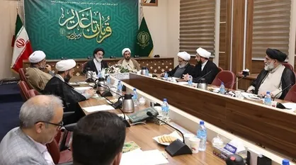 امسال جشن غدیر در بوستان ولایت برگزار می&zwnj;شود