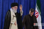 حضرت آیت الله خامنه ای رهبر معظم انقلاب اسلامی